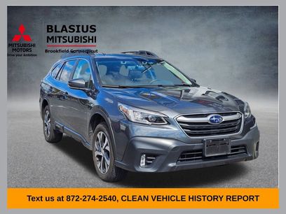 Used 2021 Subaru Outback Limited