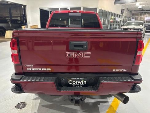 Used 2019 GMC Sierra 2500 Denali w/ Duramax Plus Package image 5