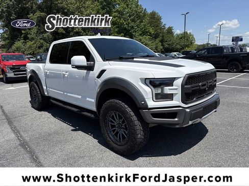 Used 2020 Ford F150 Raptor w/ Equipment Group 802A Luxury AWD/4WD image 1