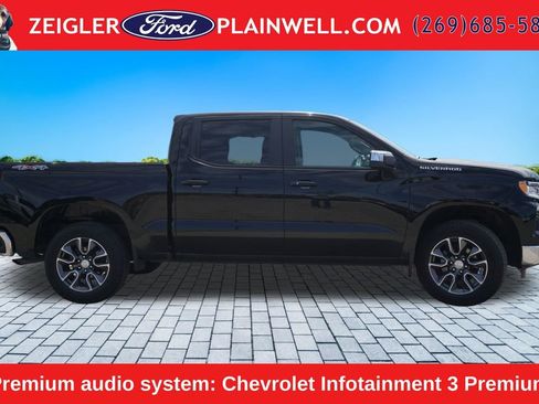 Used 2023 Chevrolet Silverado 1500 LT AWD/4WD image 6