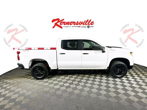 Used 2023 Chevrolet Silverado 1500 Custom Trail Boss image 8