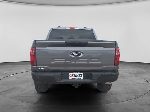 Used 2025 Ford F150 XLT w/ Equipment Group 301A Standard AWD/4WD image 9