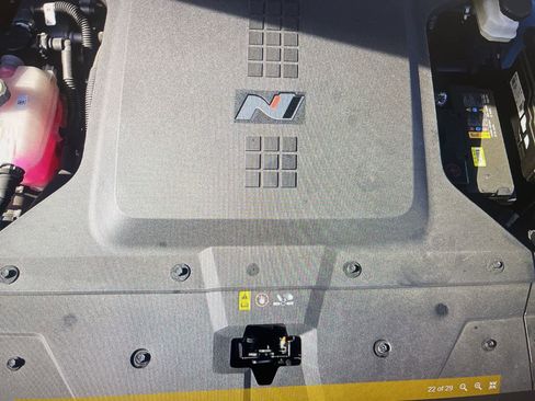 Certified 2025 Hyundai Ioniq 5 N AWD/4WD image 18