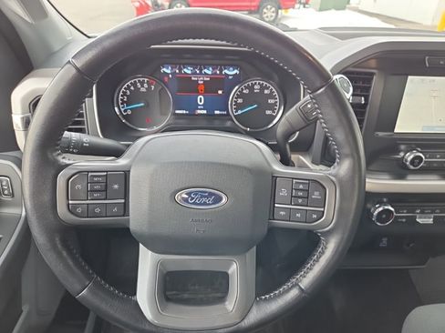 Used 2022 Ford F150 XLT w/ Equipment Group 301A Mid AWD/4WD image 35