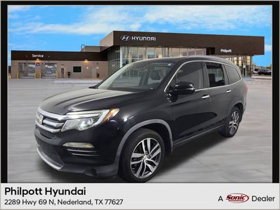 Used 2018 Honda Pilot Elite