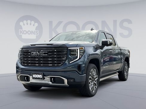 New 2026 GMC Sierra 1500 Denali Ultimate AWD/4WD image 1