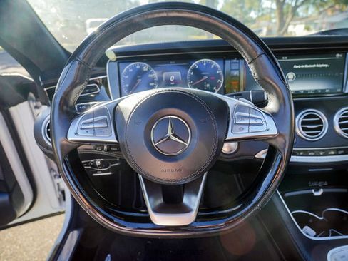 Used 2017 Mercedes-Benz S 550 Cabriolet image 37