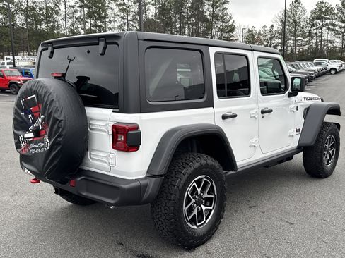 New 2026 Jeep Wrangler Unlimited Rubicon image 3