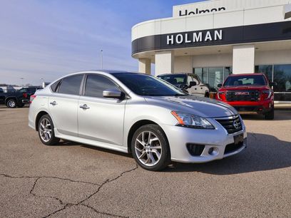 Used 2015 Nissan Sentra SR w/ SR Premium Package