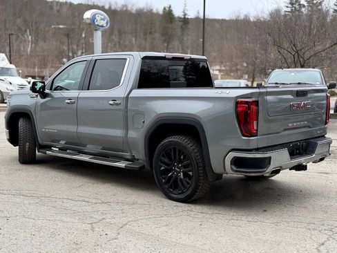 Used 2025 GMC Sierra 1500 SLT w/ SLT Premium Package AWD/4WD image 3
