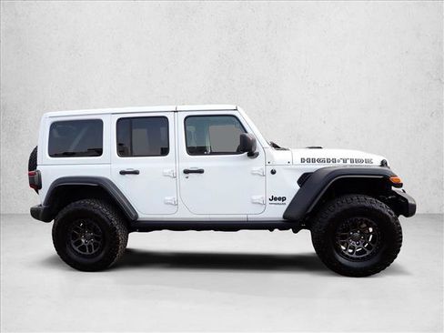 Used 2022 Jeep Wrangler Unlimited Sport AWD/4WD image 5