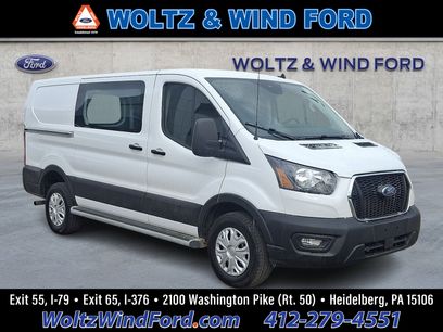 Used 2024 Ford Transit 250 Low Roof w/ Exterior Upgrade Package