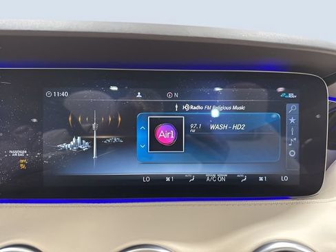 Used 2020 Mercedes-Benz S 560 Cabriolet image 21