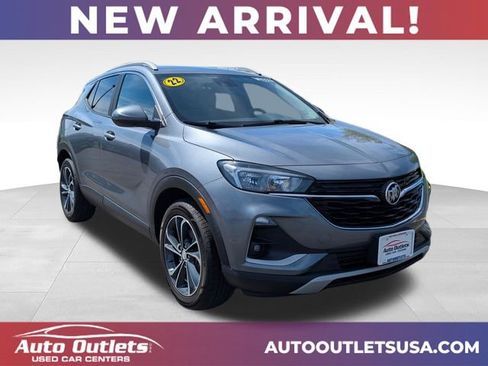 Used 2022 Buick Encore GX Select FWD image 1