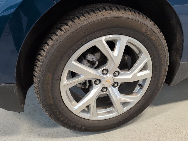 Certified 2021 Chevrolet Equinox LT AWD/4WD image 9