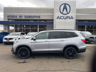 Used 2022 Honda Pilot Special Edition