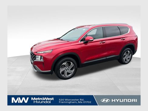 Certified 2023 Hyundai Santa Fe SEL AWD/4WD image 1