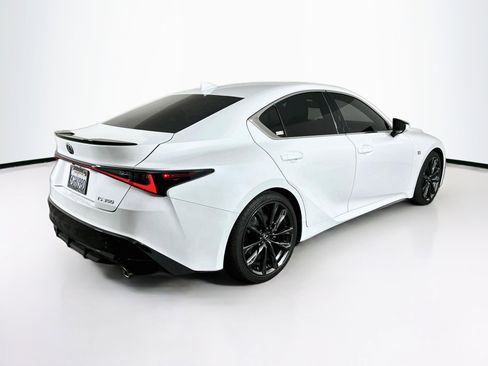 Used 2023 Lexus IS 350 F Sport w/ Navigation Package RWD image 9
