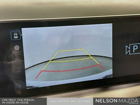Used 2025 Hyundai Tucson SEL AWD/4WD image 16