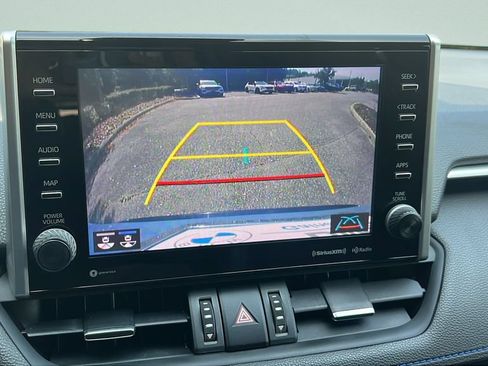 Used 2022 Toyota RAV4 XSE AWD/4WD image 19