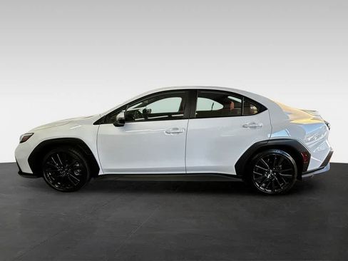 Certified 2025 Subaru WRX Limited AWD/4WD image 4
