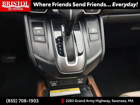 Used 2022 Honda CR-V Touring image 26