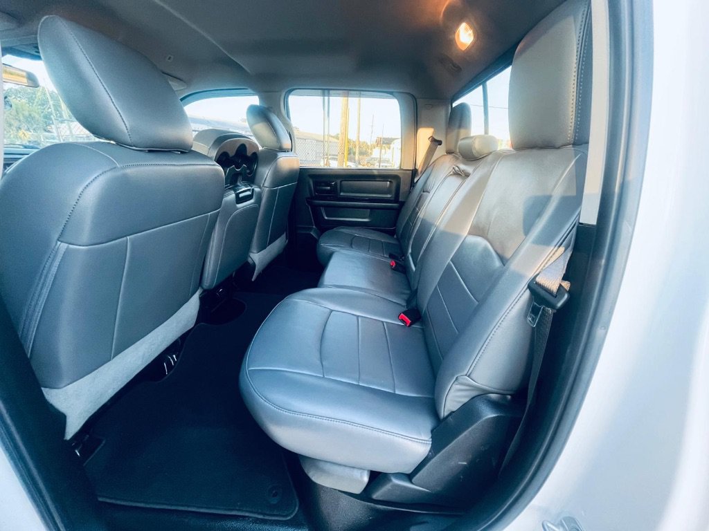 Used 2019 RAM 1500 Tradesman RWD image 15