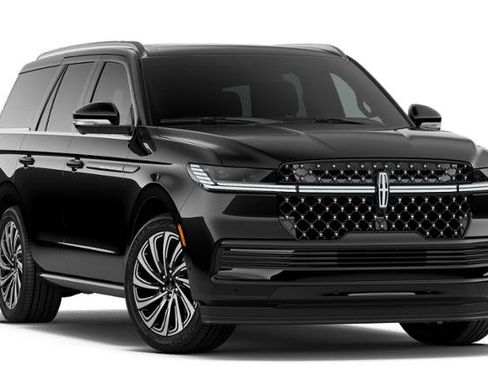New 2026 Lincoln Navigator Black Label image 27
