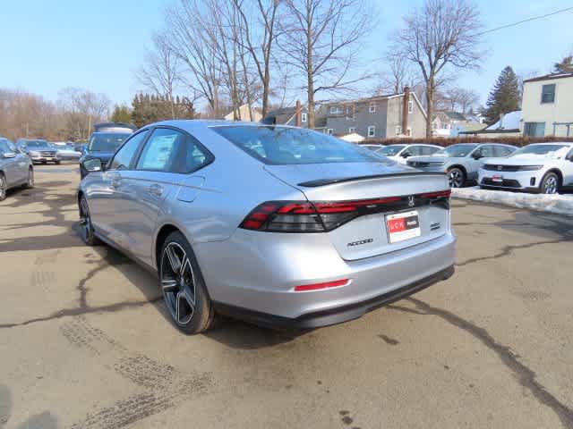 New 2026 Honda Accord Sport image 4