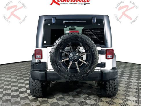 Used 2015 Jeep Wrangler Unlimited Sport w/ Quick Order Package 24S image 6