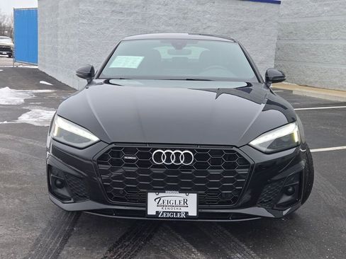 Used 2025 Audi A5 2.0T Premium Plus image 4