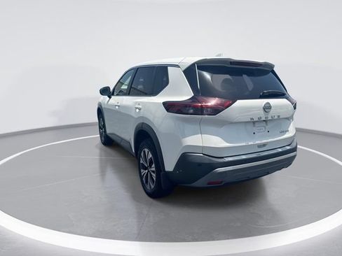 Used 2022 Nissan Rogue SV AWD/4WD image 7