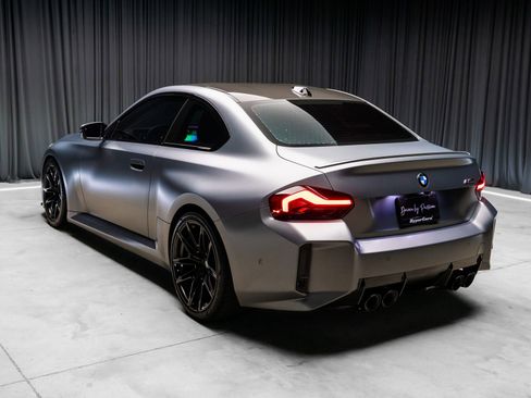 Used 2024 BMW M2 w/ Lighting Package RWD image 35