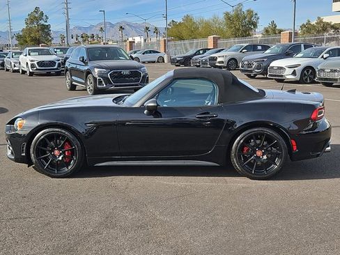 Used 2019 FIAT 124 Spider Abarth w/ Visibility Group image 9