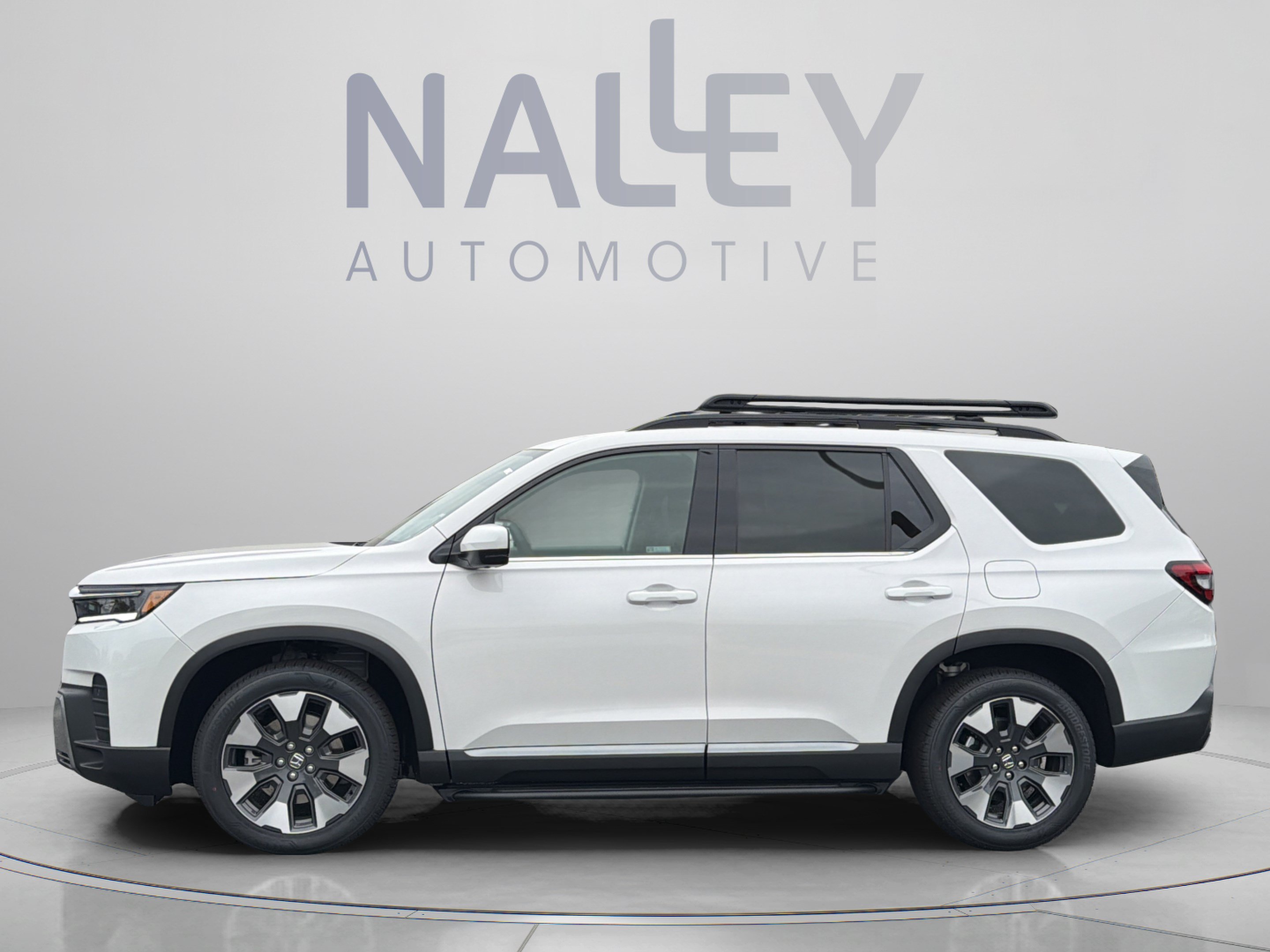 New 2026 Honda Pilot Elite image 2