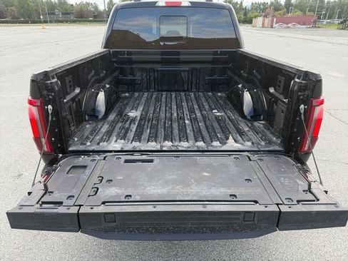 Certified 2025 Ford F150 King Ranch AWD/4WD image 23
