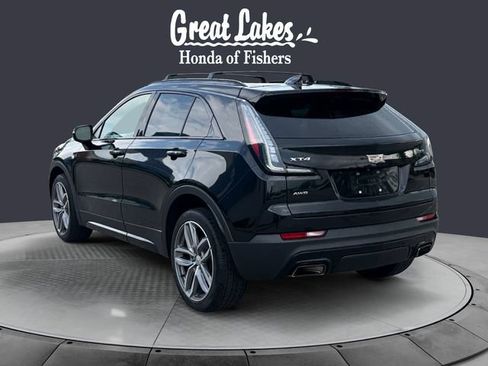 Used 2019 Cadillac XT4 Sport AWD/4WD image 3