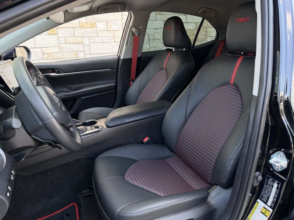 Used 2024 Toyota Camry TRD FWD image 25