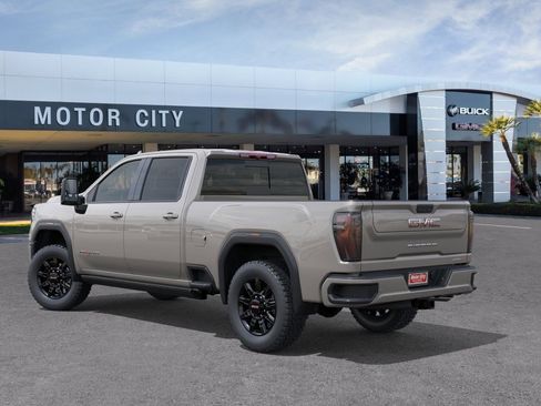 New 2026 GMC Sierra 2500 AT4 w/ AT4 Premium Plus Package AWD/4WD image 5