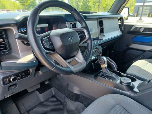 Used 2023 Ford Bronco Outer Banks AWD/4WD image 11