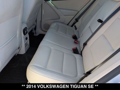 Used 2014 Volkswagen Tiguan SE