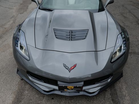 Used 2015 Chevrolet Corvette Z06 w/ 2LZ Preferred Equipment Group image 73