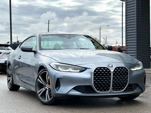 Used 2021 BMW 430i Coupe w/ Convenience Package image 2