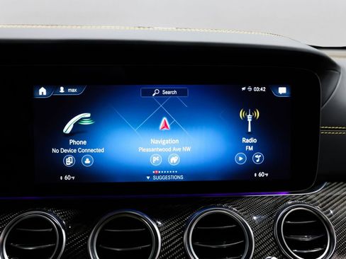 Used 2023 Mercedes-Benz E 63 AMG S image 16
