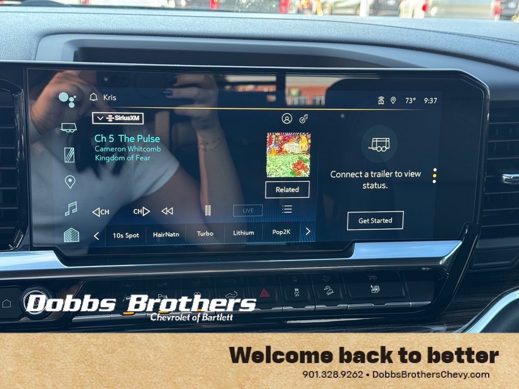 Used 2023 Chevrolet Silverado 1500 RST w/ RST All Star Premium Package AWD/4WD image 30