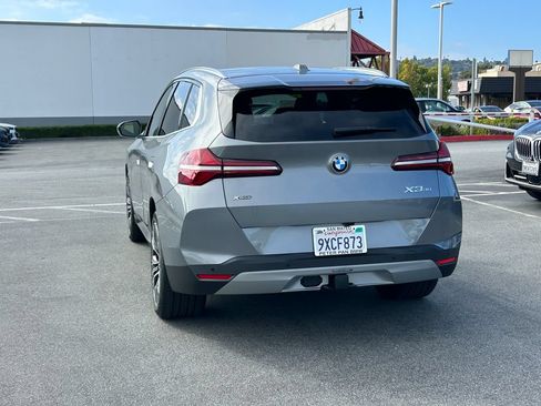 Used 2026 BMW X3 xDrive30i w/ Convenience Package AWD/4WD image 3