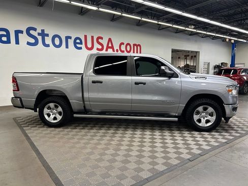 Used 2024 RAM 1500 Lone Star w/ Trailer Tow Group AWD/4WD image 12