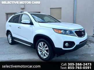 Used 2011 Kia Sorento LX w/ Convenience Pkg image 1