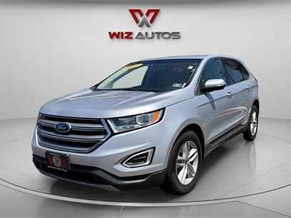 Used 2017 Ford Edge SEL