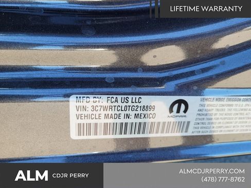 New 2026 RAM 3500 Big Horn image 17